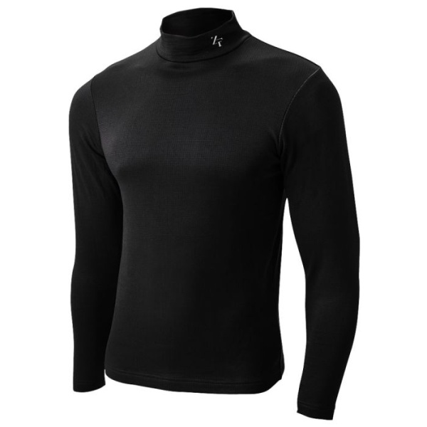 ZeroFit Move Heatrub Baselayer LS Black